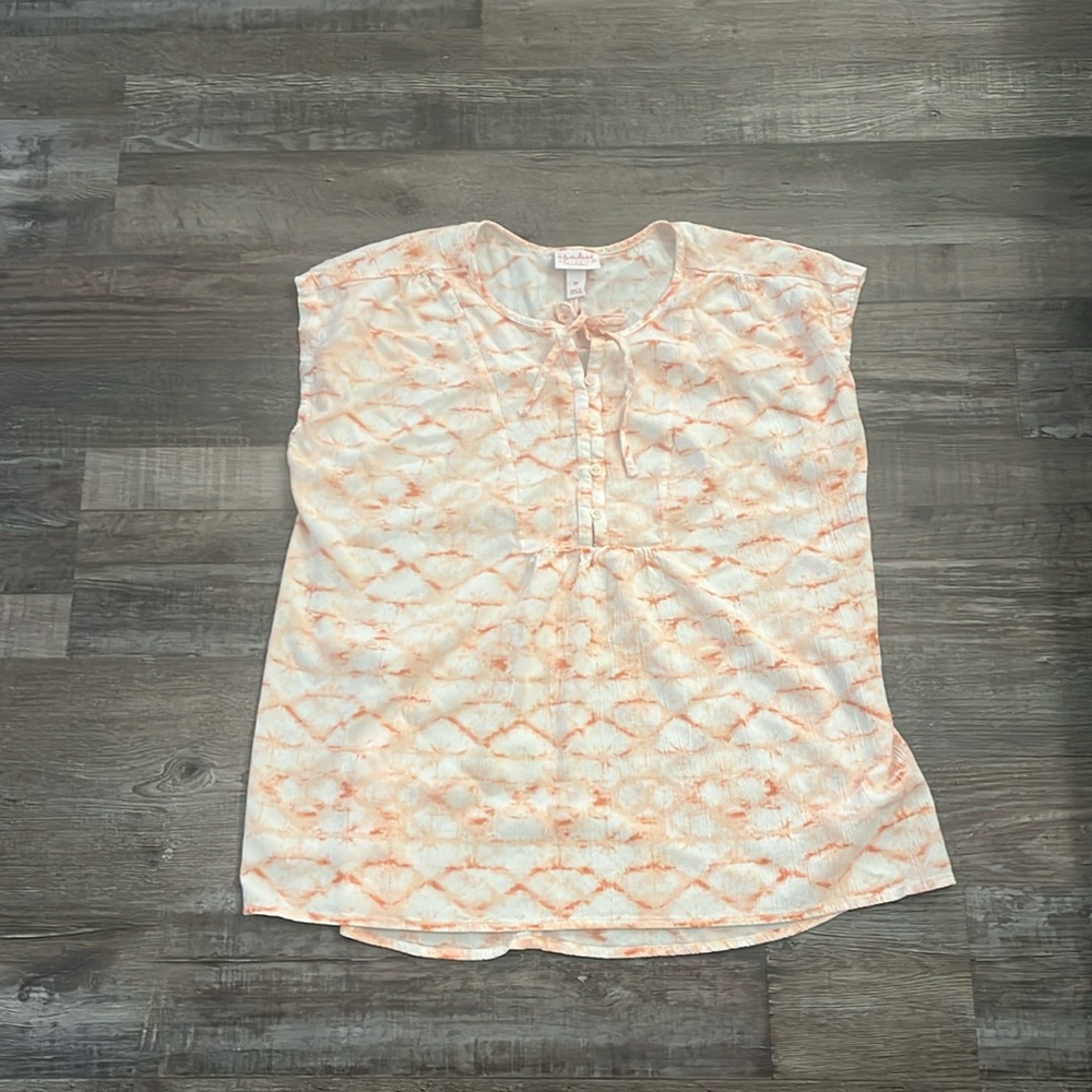 Isabel Maternity Top